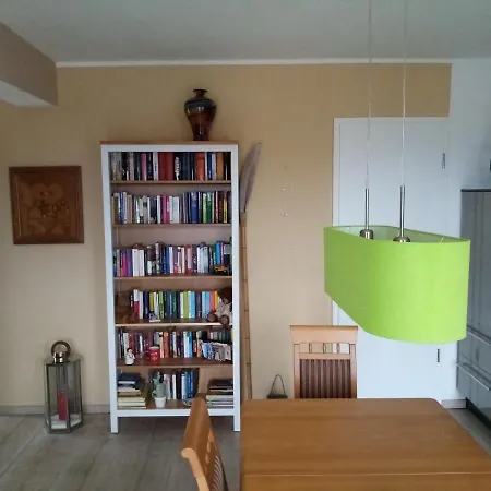 Haus Fernblick Apartment Breitungen (Thuringia)