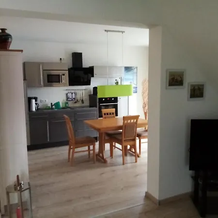 Haus Fernblick * Breitungen (Thuringia)