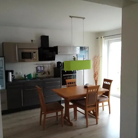 Haus Fernblick Lägenhet