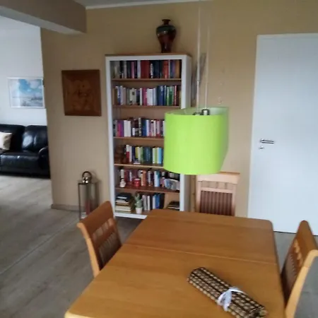 Apartment Haus Fernblick Breitungen (Thuringia)
