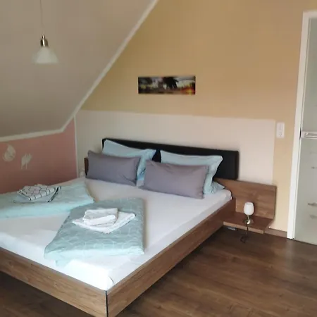 Haus Fernblick Breitungen (Thuringia)