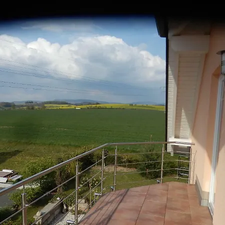 Daire Haus Fernblick Breitungen (Thuringia)