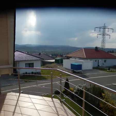 Haus Fernblick Apartment