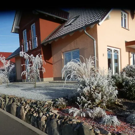 Haus Fernblick Breitungen (Thuringia)