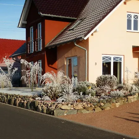 Apartment Haus Fernblick Breitungen (Thuringia)