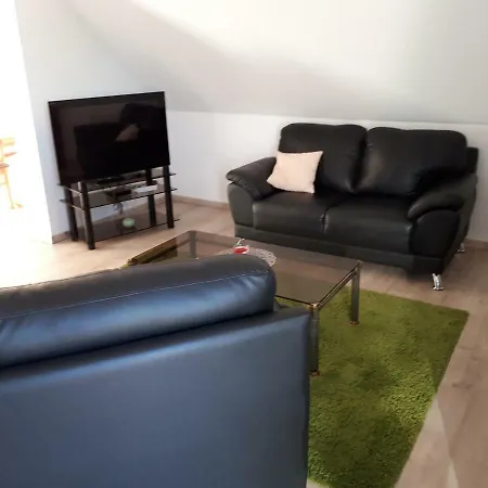 Haus Fernblick Apartment *