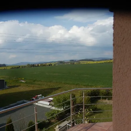 Daire Haus Fernblick Breitungen (Thuringia)