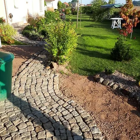 Haus Fernblick Appartamento Breitungen (Thuringia)