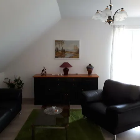 Haus Fernblick * Breitungen (Thuringia)