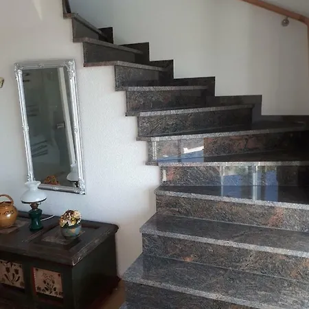 Apartment Haus Fernblick Breitungen (Thuringia)