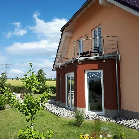 Haus Fernblick * Breitungen (Thuringia)