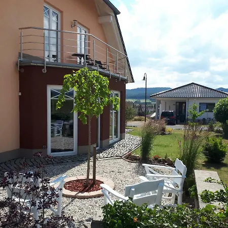 Haus Fernblick Apartment