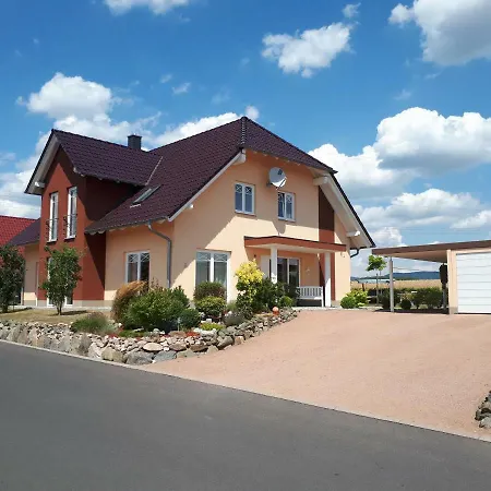 Haus Fernblick Apartment *