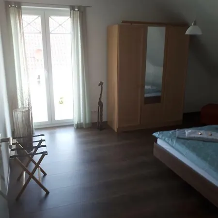 Haus Fernblick Apartment