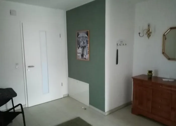 Haus Fernblick アパート *