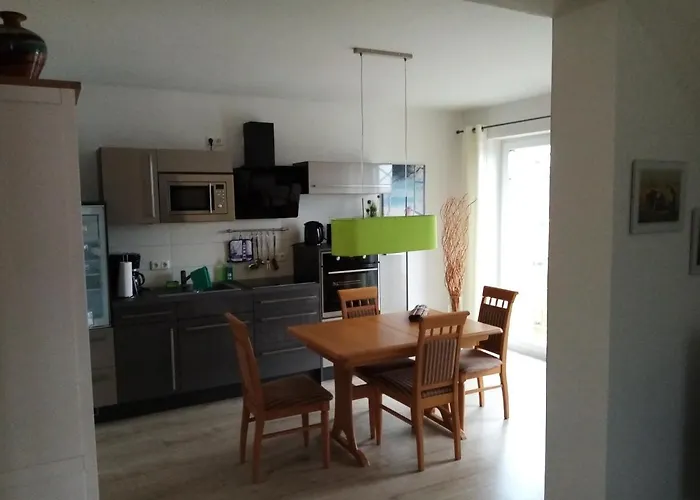 Haus Fernblick アパート