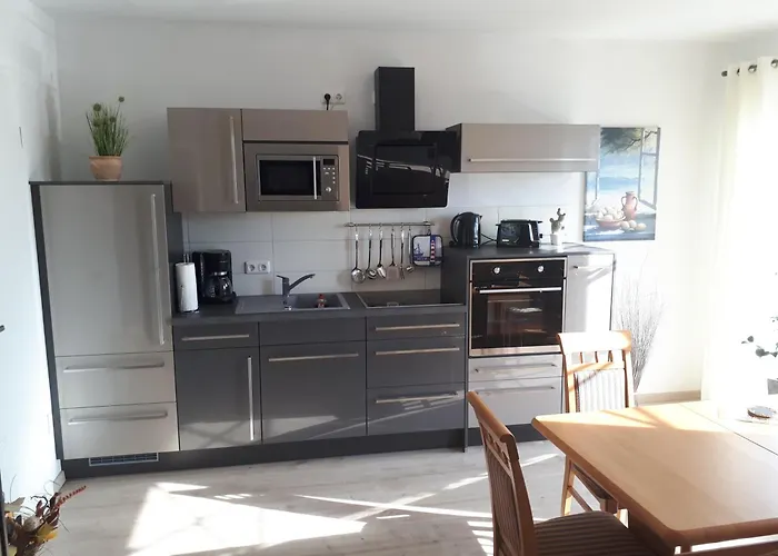 Haus Fernblick アパート *