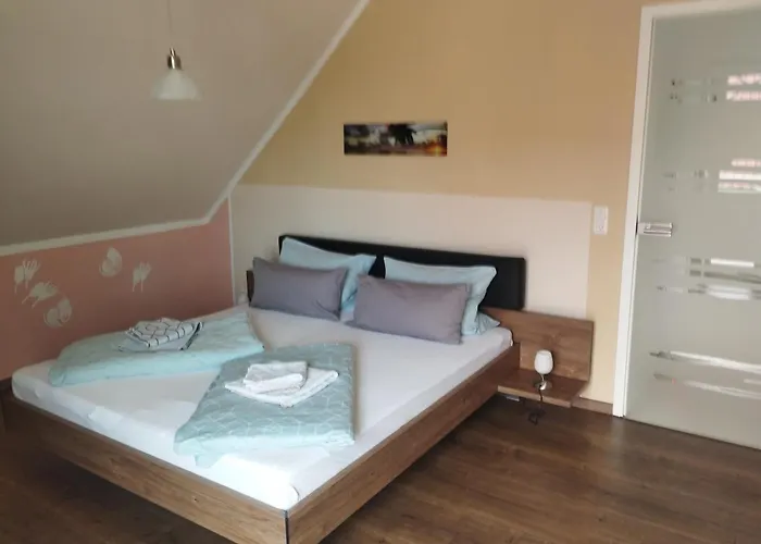 Haus Fernblick Breitungen