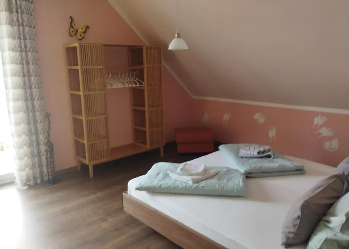 Haus Fernblick アパート