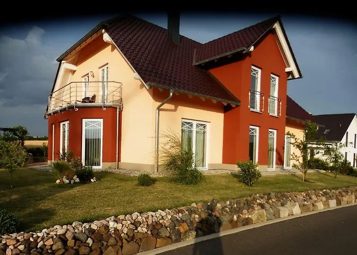 Haus Fernblick アパート *