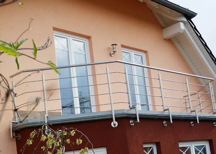 Haus Fernblick Breitungen