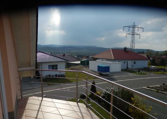 Haus Fernblick アパート