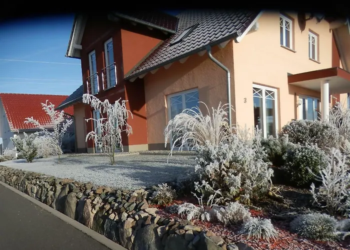 Haus Fernblick Breitungen