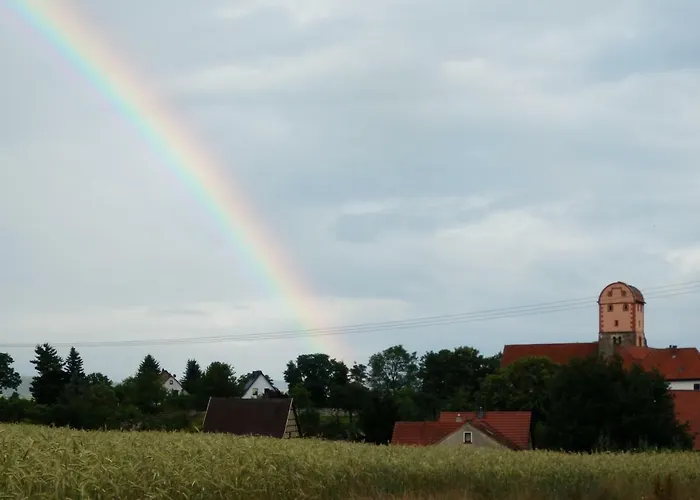Haus Fernblick Breitungen