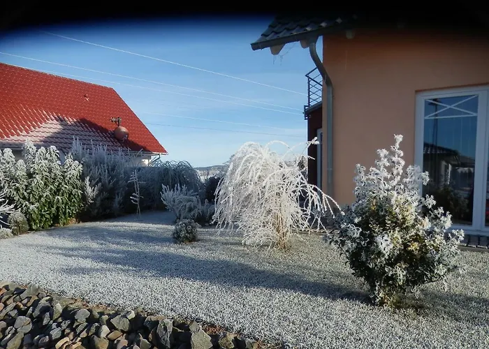 Haus Fernblick * Breitungen