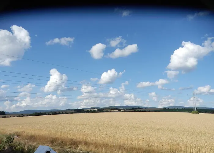 アパート Haus Fernblick *