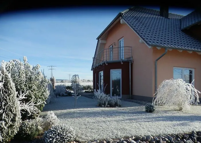 アパート Haus Fernblick