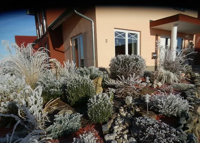 アパート Haus Fernblick