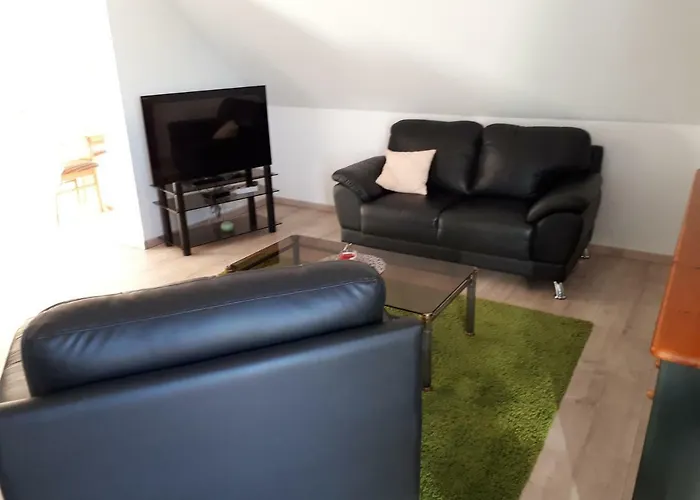 Haus Fernblick アパート *