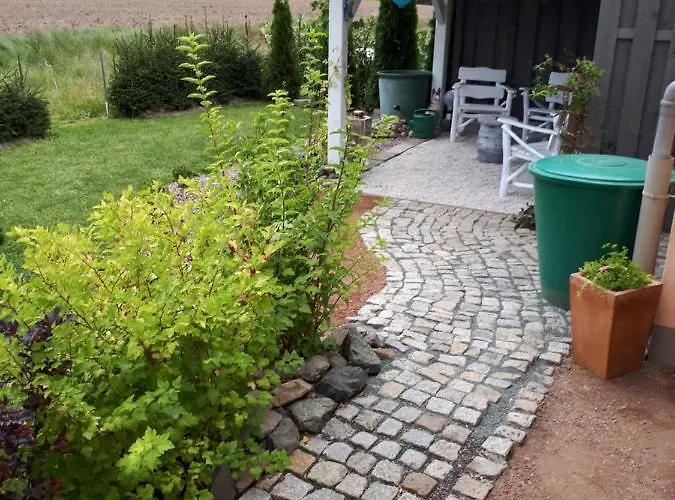 アパート Haus Fernblick