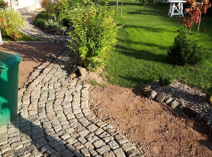 Haus Fernblick アパート Breitungen