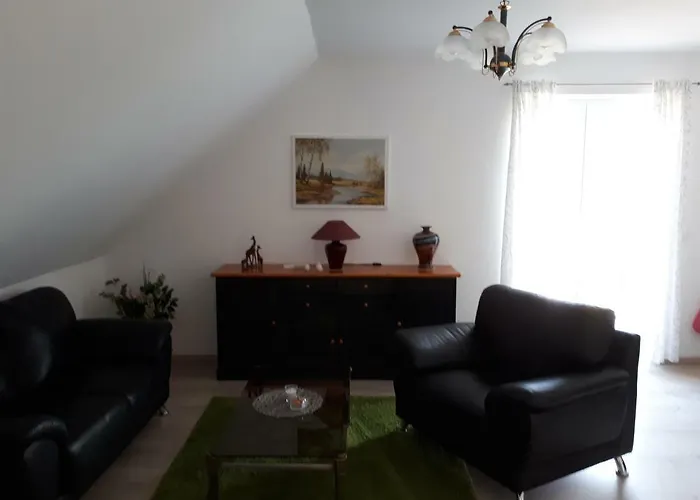 Haus Fernblick * Breitungen