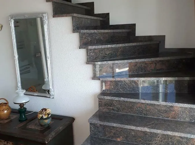 アパート Haus Fernblick Breitungen