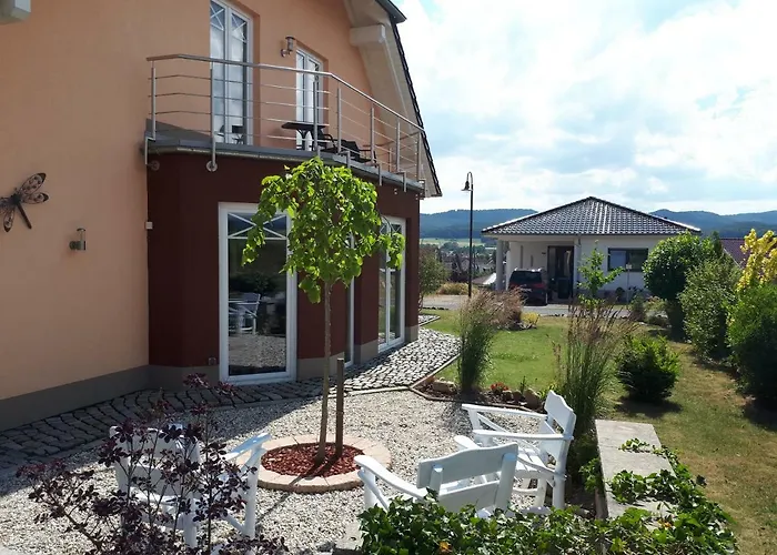 Haus Fernblick アパート