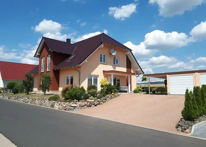 Haus Fernblick アパート *