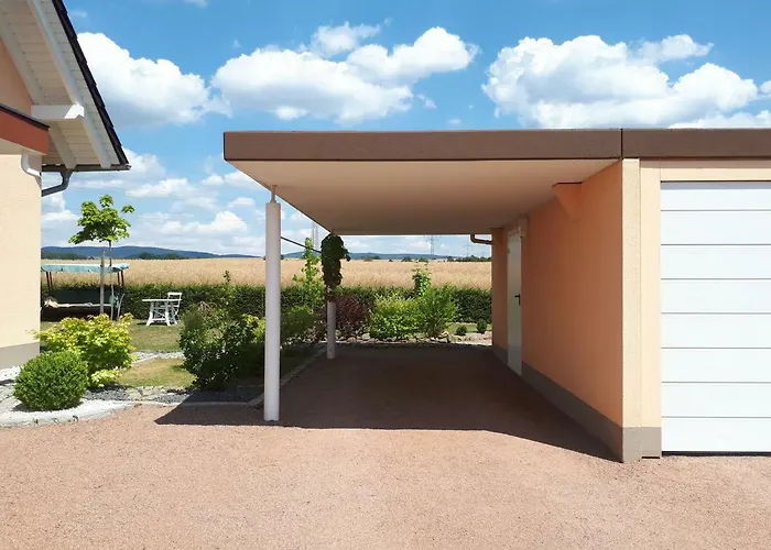 Haus Fernblick アパート *