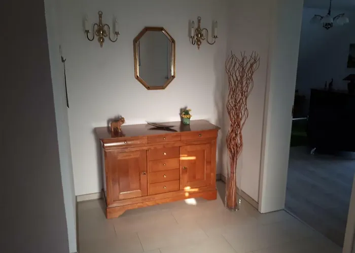 Haus Fernblick * Breitungen